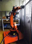 CNC Handling Robot WAFIOS HR 6