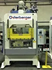 PLC-controlled double column drawing press - 1.250 kN pressforce