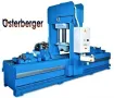 Straightening press for straightening shaft and rod material, as well as pipes and profiles