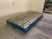 T slotted bed plate BERTHIEZ - Cast iron