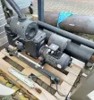 Rotary Piston Vacuum Pump BUSCH MI 1504 BV MN