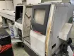 CNC turning machine inclined bed