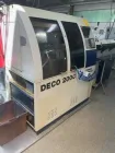 Torno automático de cabezal móvil CNC Tornos Deco