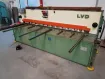 Plate Shear - Hydraulic LVD MV 25 - 4