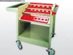Tool carriage V-TRADE TW 4B - ISO 40