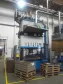 Hydraulic press with four columns Brunnhuber HSP 600 AZ-RN a - cumpărați second-hand