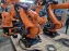 Industrial Robot Kuka KR90 R2700 pro - kup używany
