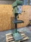 ALZMETALL AB3E pillar type drilling machine - купити б / в