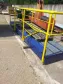 platform with stairs - used machines for sale on tramao