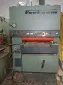 Wide Belt Contact Grinding Machine VERBOOM BBB-600/2 - used machines for sale on tramao