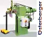 Beading and flanging machine with electric motor drive - om tweedehands te kopen