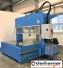 Vertical travel portal straightening press with radio remote control - used machines for sale on tramao