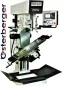 Drilling, tapping and milling machine - comprare usato