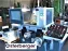 Precision rotary table surface grinding machines with horizontal grinding spindle - купити б / в