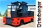 Multidirectional side fork lift truck with electric drive - kup używany