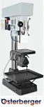 SB40 - column drilling machine of very high quality with electronic regulation of the drilling spindle speeds - købe brugte