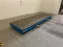 T slotted bed plate UNION - Cast irion - comprar usado
