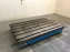T slotted bed plate STOLLE - CAST IRON - comprar usado