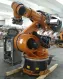 KUKA KR360 L240 2004 KCP2 - used machines for sale on tramao