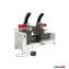 Plinth glider drill insertion machine _ GANNOMAT Express S2 SF @Austria - για να αγοράσετε μεταχειρισμένο