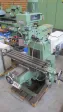 Tool Room Milling Machine - Universal Weyrauch F 10 V - used machines for sale on tramao