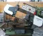 PEHAKA HS340 band-saw horiz. - used machines for sale on tramao