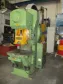 Eccentric Press - Single Column HELMERDING ERVL 50 B - used machines for sale on tramao