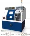 Tongtai HS-22 mit Stangenlader 1200 (opt.) №1124-29999 - used machines for sale on tramao