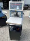 Papierzählmaschine Josef Foellmer Rotomatik 715 T mit Unterschrank auf Rollen - om tweedehands te kopen
