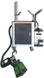 Portable Markierlaser SAL 23 (10010) Portable SAL23 - comprar segunda mão