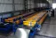 Profiling line trapezoidal sheets - used machines for sale on tramao