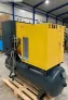 screw compressor KAESER SX6 - used machines for sale on tramao