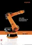 KUKA KR 150-2 industrial robot - cumpărați second-hand