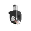 VDI 40, variable angle tool holder, coupling DIN 5480, with internal cooling - купити б / в
