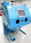 Sandblasting Machine JOISTEN + KETTENBAUM mikromat 1200 S - used machines for sale on tramao