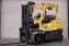 Forklift Hyster S7.0FT - att köpa begagnad