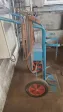 welding bottle transport trolley - купити б / в
