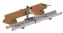 Fähe MSV1.1 mobile sawmill - comprare usato