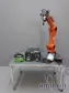Kuka Roboter KR 10 R1100 sixx mit Steuerung KR C4 compact u. KCP4 Control Panel - cumpărați second-hand