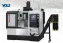 milling machining centers - vertical MICROMILL M 760 - om tweedehands te kopen