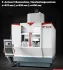 CNC 5-Axis Machining Centre POS Mill H800 U