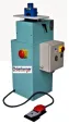  Orbital grinding and polishing machine for cylindrical and curved workpieces