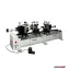 Framedrillingmachine _ Universal solid wood boring machine for frames _ GANNOMAT Mod 160 @USA