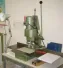 Constantin Hang 136-D Tisch-Papierbohrmaschine