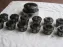 1 Set of 50mm Crawford Chuck & 12pcs Crawford Collets D Type (Made in UK)