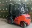 Diesel Forklift Truck Linde H50D