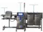LOMA systems IQ4 Metal Detector & CW3 Dynamic Checkweighing combination system