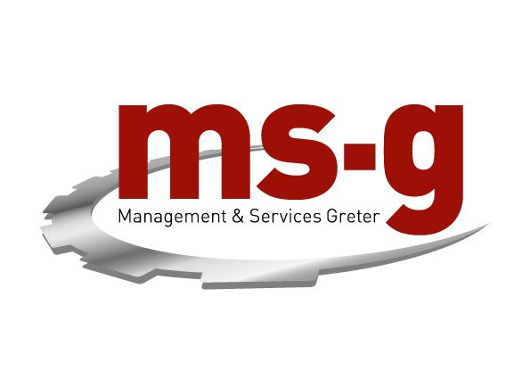 Logo: Management&Services Greter