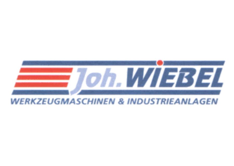 Logo: Johannes Wiebel Werkzeugmaschinen & Industrieanlagen