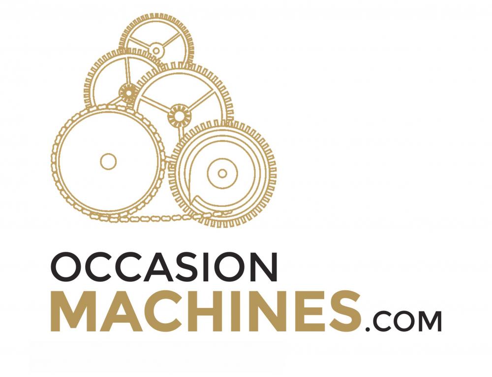Logo: OccasionMachines